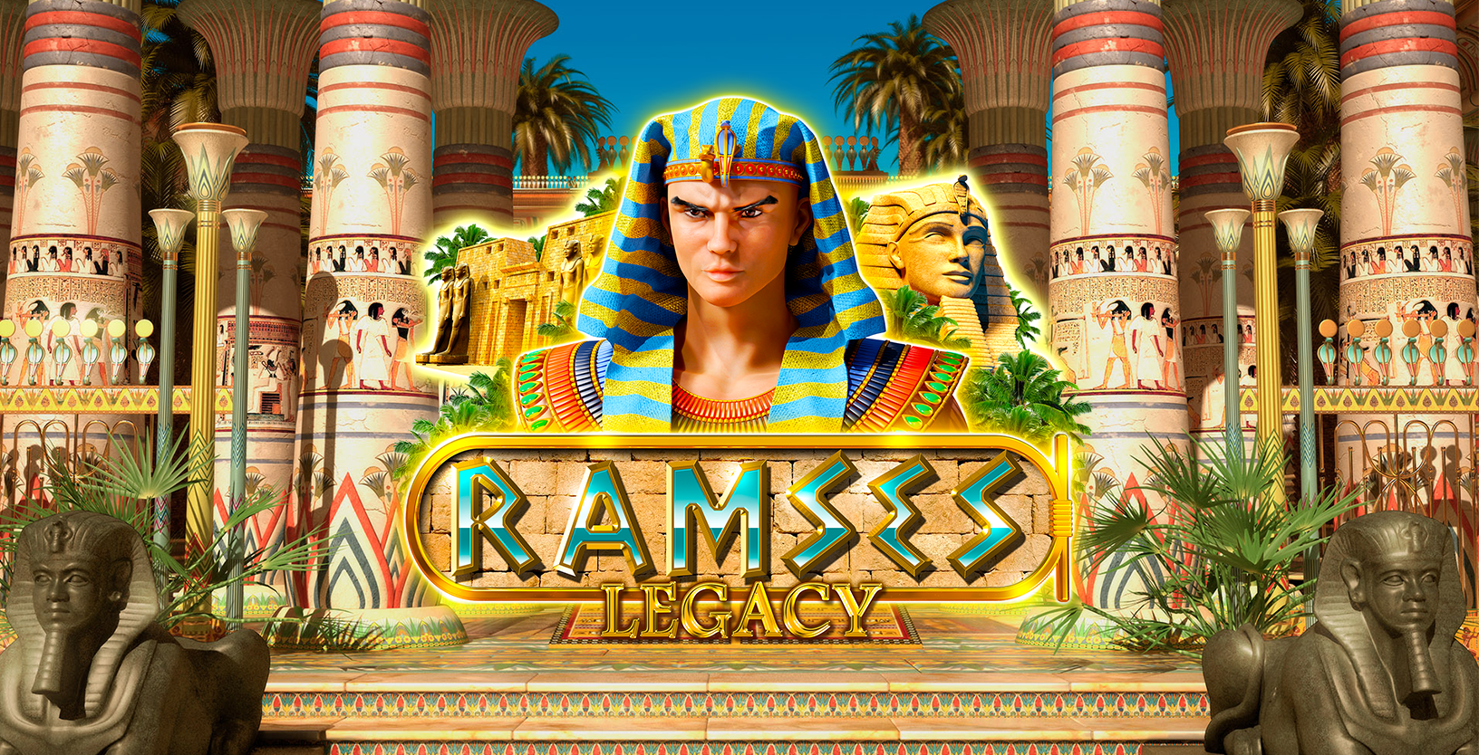 Ramses Legacy - Game Title