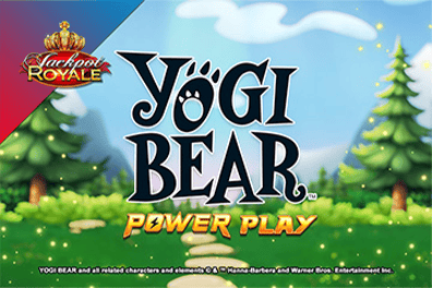 Play Yogi Bear Jackpot Royale