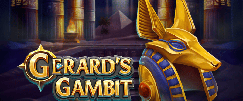 Gerard's Gambit - Game Title