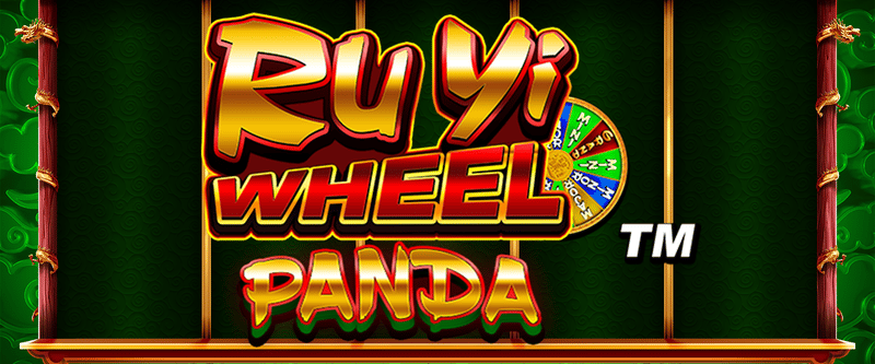 Ru Yi Wheel Panda - Game Title