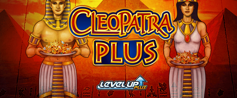 Cleopatra Plus - Game Title