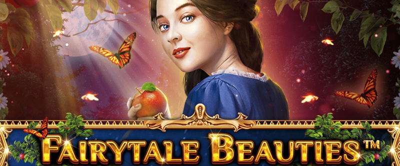 Fairytale Beauties - Game Title