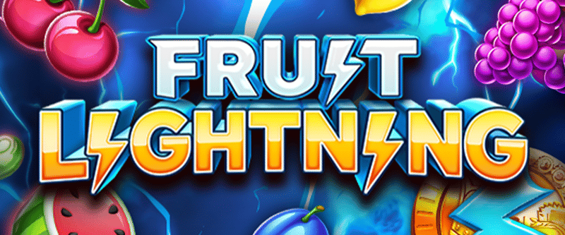 Fruit Lightning (MI) - Game Title