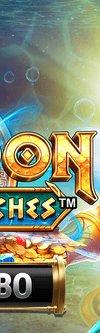 Poseidon: Trident's Riches Power Combo - Game Title