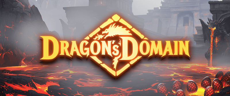 Dragons Domain (NJ) - Game Title