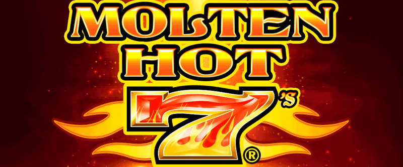 Molten Hot 7s - Game Title