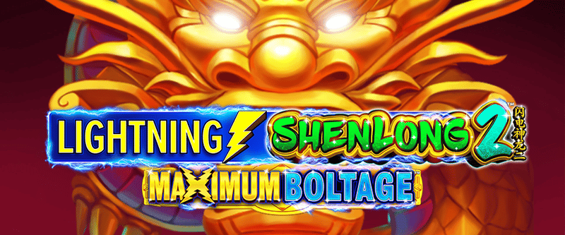Lightning Shenlong 2 Max Boltage - Game Title