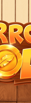 Parrot's Gold - Game Title
