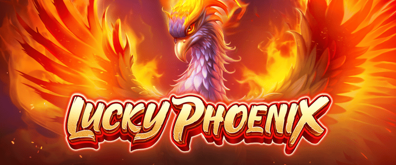 Lucky Phoenix - Game Title