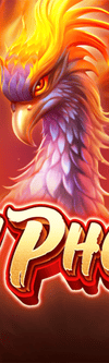 Lucky Phoenix - Game Title