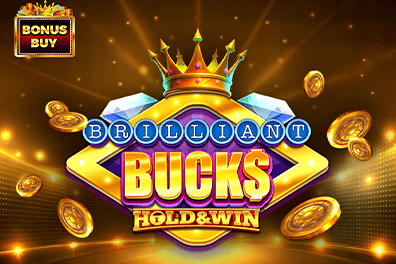 Play Brilliant Bucks  Hold and Win Bonus Buy