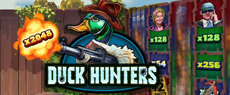 Duck Hunters (MI/WV/ON) - Game Title