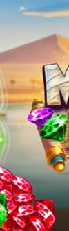 Mummy's Jewels - Game Title
