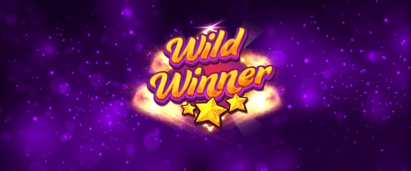 Wild Winner - Game Title