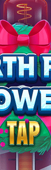 North Pole Power Tap - Game Title