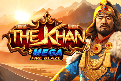 Play Mega Fire Blaze The Khan