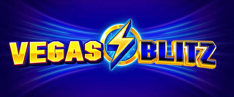 Vegas Blitz - Game Title