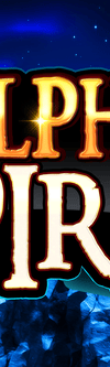 Alpha Spirit - Game Title
