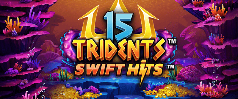 15 Tridents - Game Title
