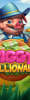 Piggy Millionaire - Game Title