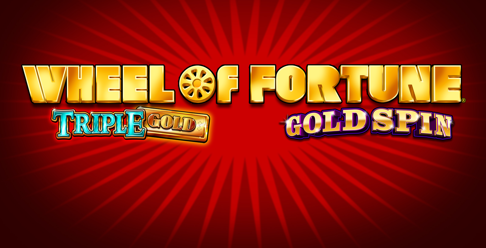Wheel of Fortune Triple Gold Gold Spin (Link) - Game Title