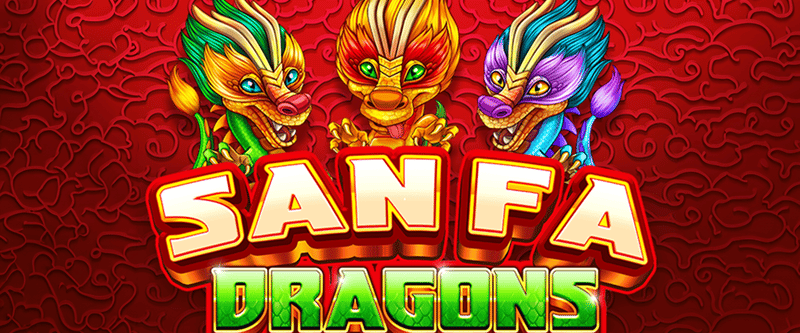 San Fa Dragons - Game Title