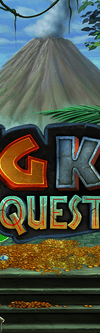 King Koko's Quest - Game Title