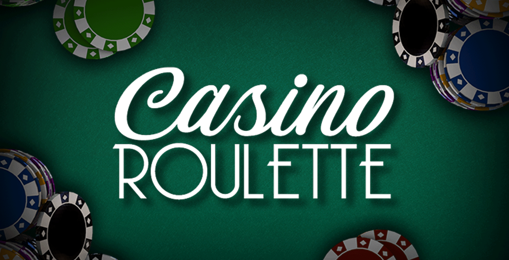 Casino Roulette - Game Title