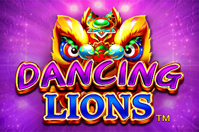 Dancing Lions - Game Title