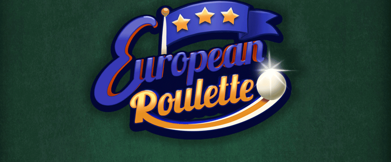 European Roulette - Game Title