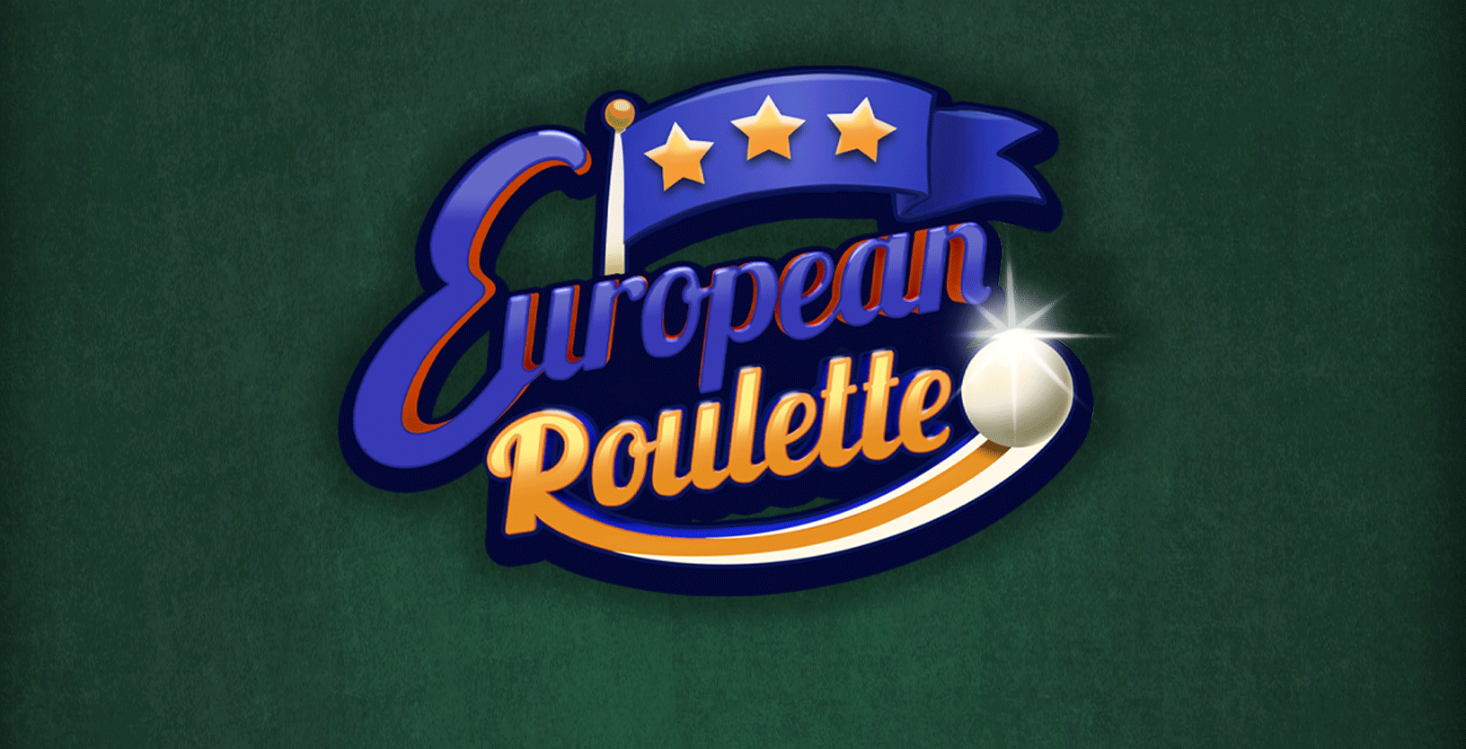 European Roulette - Game Title