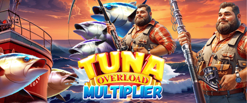 Tuna Overload Multiplier - Game Title