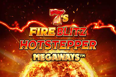 7s Fire Blitz Hotstepper Megaways image