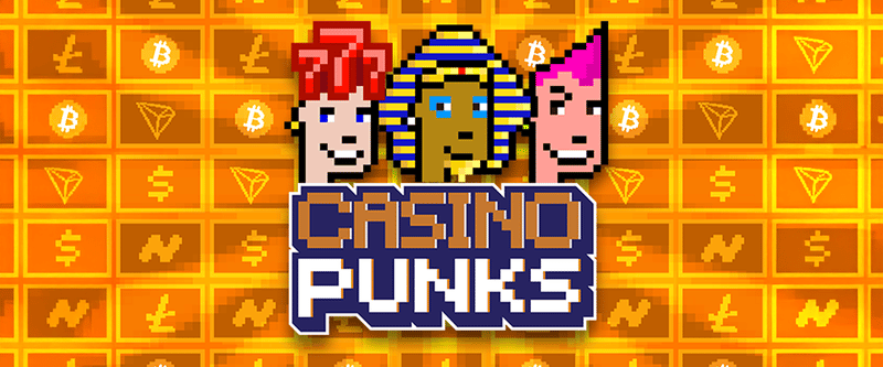 Casino Punks - Game Title
