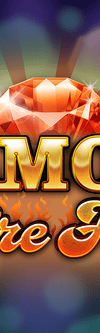 Diamond Desire Flame - Game Title
