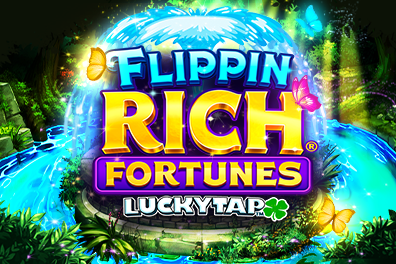 Play Flippin Rich Fortunes LuckyTap
