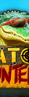 Gator Hunters - Game Title
