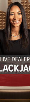 Live Dealer VIP Blackjack 30 - Game Title