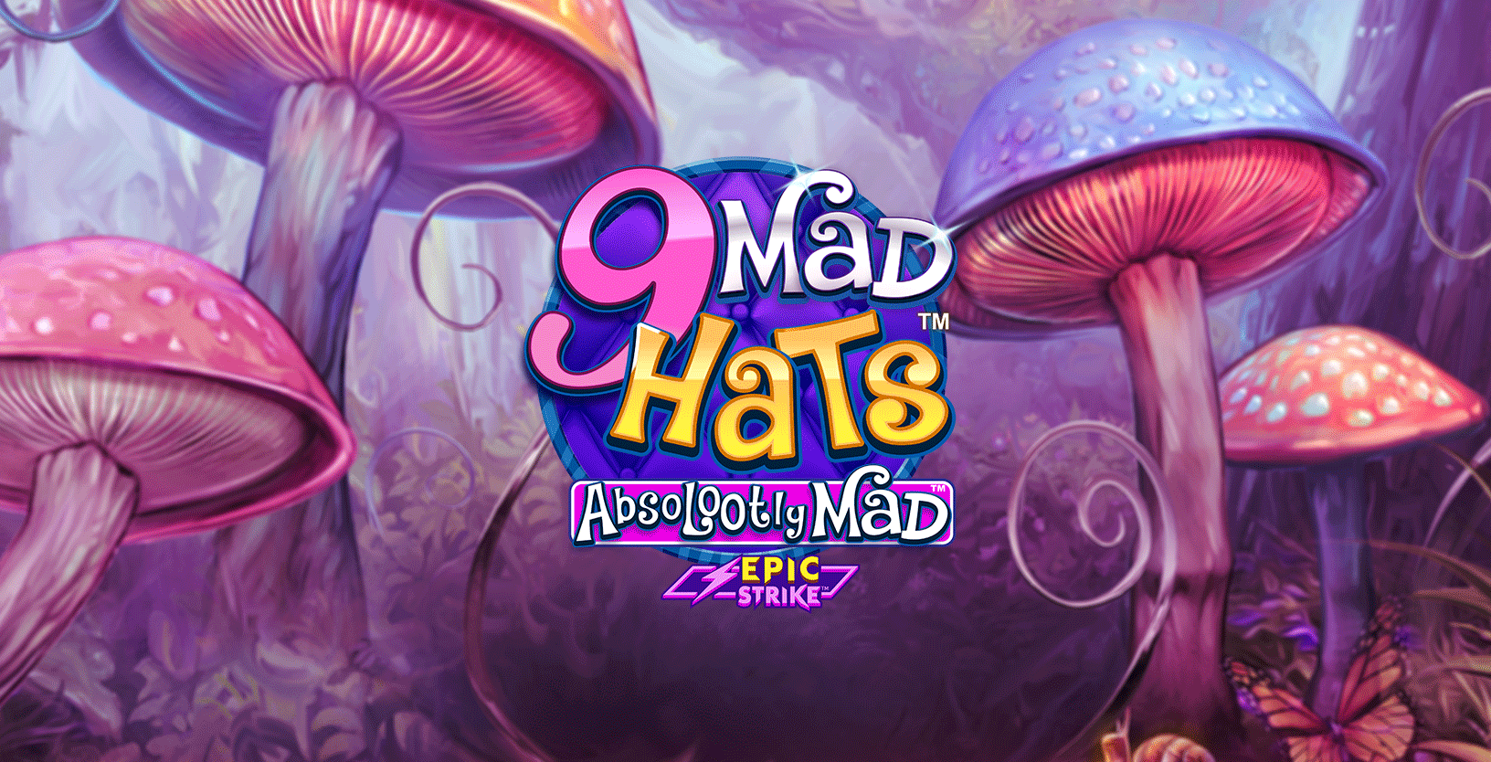 9 Mad Hats - Game Title