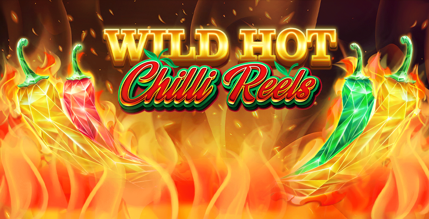 Wild Hot Chilli Reels - Game Title