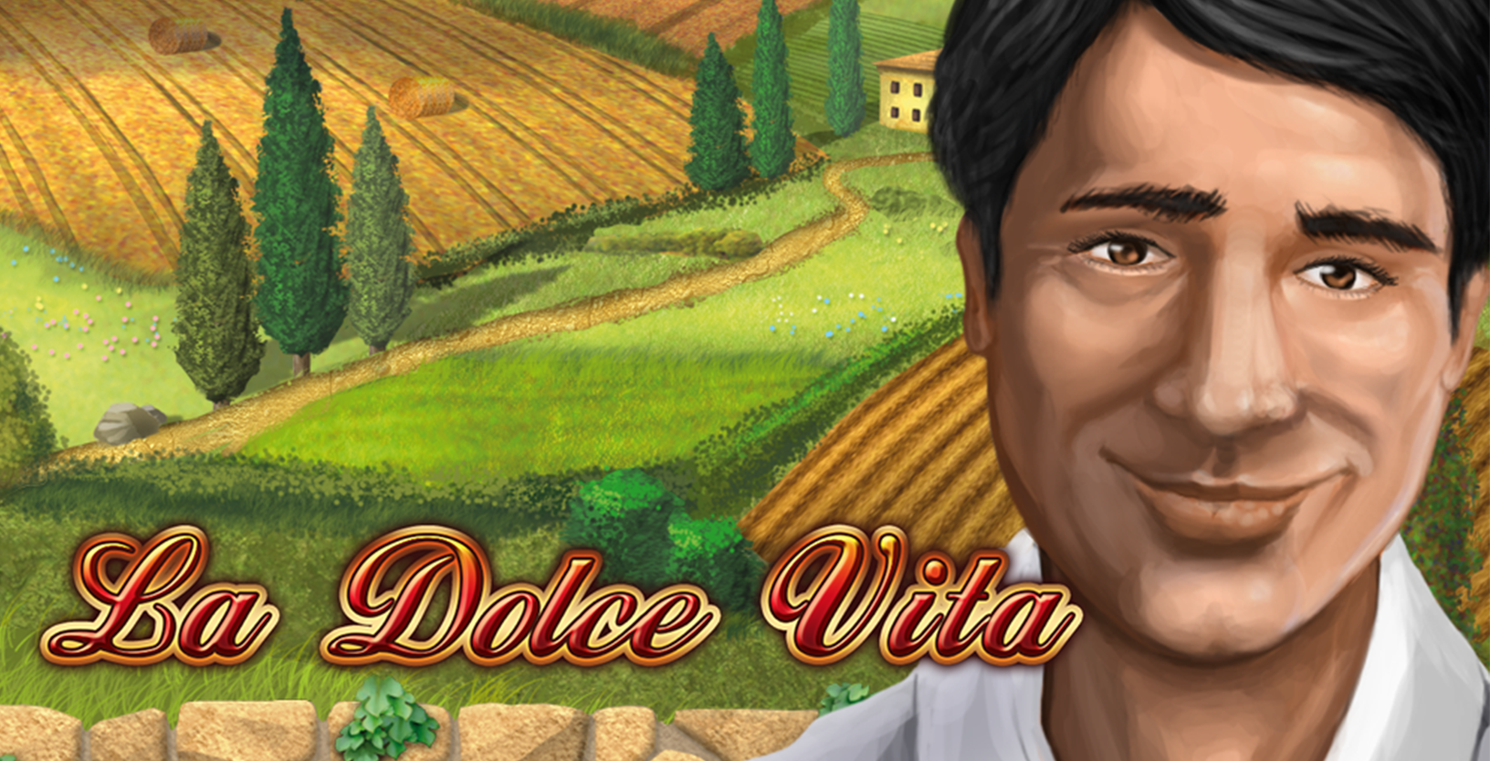 La Dolce Vita - Game Title