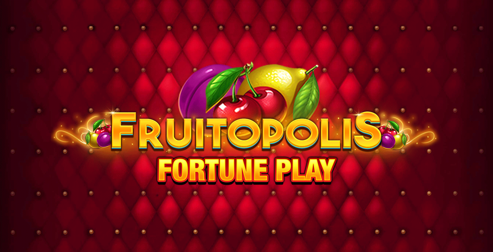 Fruitopolis Fortune Play (L) - Game Title