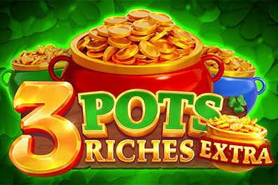 Play 3 Pots Riches Extra Hold and Win