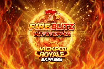 7s Fire Blitz Hotstepper Jackpot Royale Express image