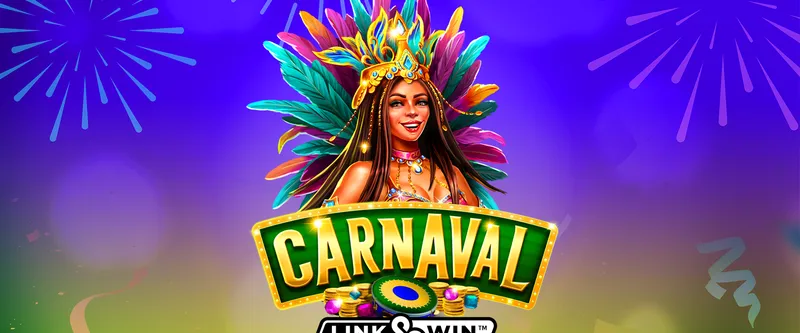 Carnaval Link and Win (AB) - Game Title
