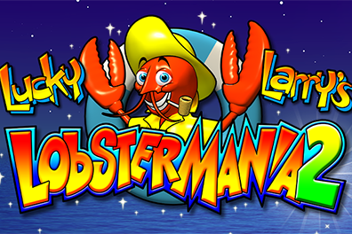 Play Lucky Larry's Lobstermania 2 1024 Ways
