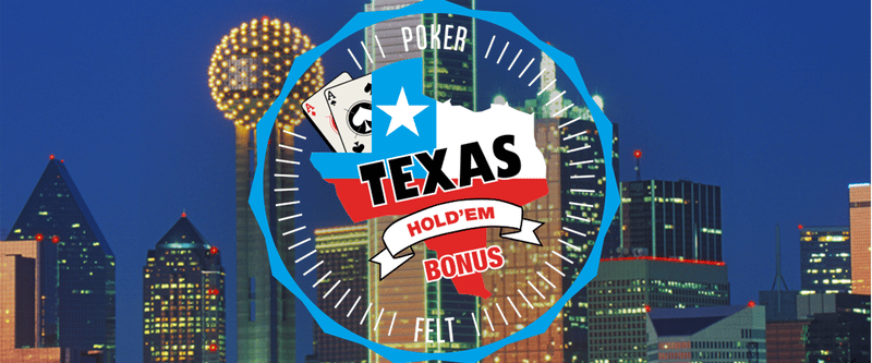 Texas Holdem Bonus Poker - Game Title