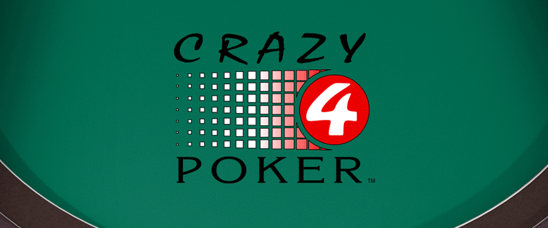 Crazy4Poker - Game Title