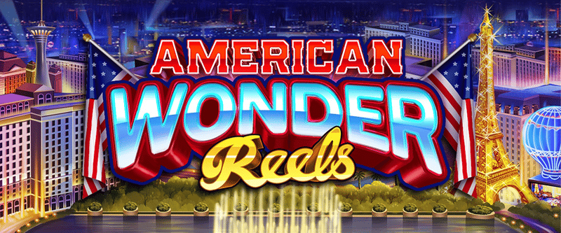 American Wonder Reels - Game Title