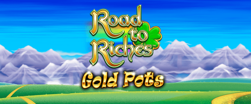 RR Gold Pots - Game Title